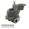 thumbnail image 5 of High Volume Adjustable Small Block Chevy SBC Oil Pump, 5/8 Pickup, 5 of 10