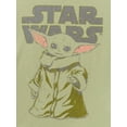 thumbnail image 3 of Star Wars Baby Yoda Toddler Boys T-Shirt and Shorts, 2-Piece Set, Sizes 12 Months-5T, 3 of 3