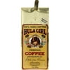 Hula Girl Whole Bean, 100% Kona Coffee, 7 oz, (Pack of 6)