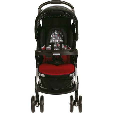 Graco Lite Rider Stroller, Dotastic