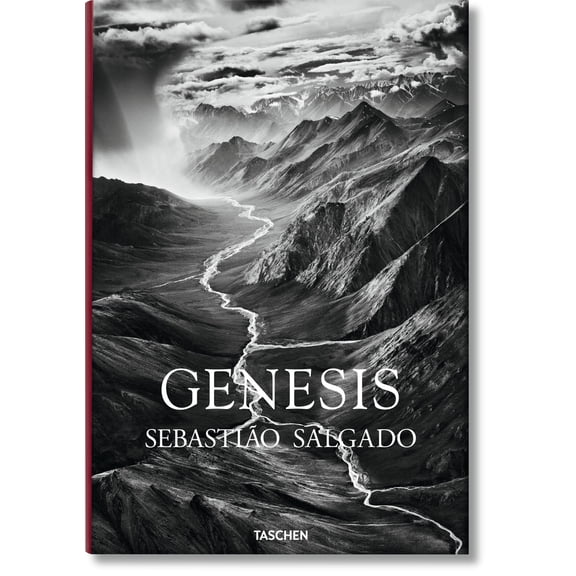 Pre-Owned Sebastião Salgado. Genesis (Hardcover) 3836542617 9783836542616
