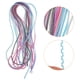 thumbnail image 2 of 8 PCS 1.4M Cable Wrap Wrap Line Tubo enrollado Funda de alambre de galvanoplastia, 2 of 6