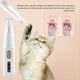 thumbnail image 4 of Recortador de Uñas Portátil para Perros con Luz LED, Inalámbrico, para Gatos y Otras Mascotas., 4 of 5