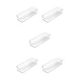 thumbnail image 1 of Toystoory Prácticas cajas de almacenamiento para una fácil organización en cualquier lugar, caja de almacenamiento transparente y de Type2 NO2, 1 of 6