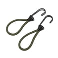 thumbnail image 1 of Ecomeon Canopy Fixed Draw Rope,2PCS Outdoor Tent Hook Elastic Rope Buckle Canopy Fixed Draw Rope Camping Tent Stakes,Elastic Rope Buckle, 1 of 8