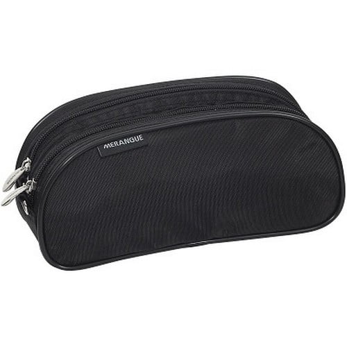 3 section pencil case