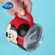 thumbnail image 3 of Taza de Disney para niños, vaso de paja con tapa doble, dibujos animados en 3D, Mickey, Minnie, Mouse, Stitch, Frozen, princesa Elsa, 260ml, 3 of 4