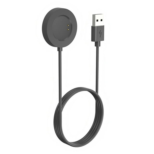Cargador Reloj 5V 1A 1m USB Stand Dock Cable para Realme TechLife DIZO / Pro