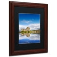 thumbnail image 3 of Trademark Fine Art "Eilean Donan" Canvas Art by Philippe Sainte-Laudy, Black Matte, Wood Frame, 3 of 5