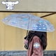 thumbnail image 3 of Sanrio Cinnamoroll paraguas transparente plegable, Paraguas automático, Hello Kitty, regalo, 3 of 4