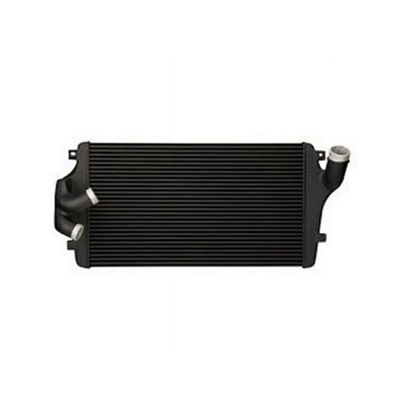 Intercooler - Compatible with 2010 - 2019 Ford Taurus SHO 2011 2012 2013 2014 2015 2016 2017 2018