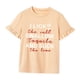 thumbnail image 5 of Camiseta de mujer Casual Regular Fit Cuello redondo Trajes Camiseta básica Cuello redondo L, 5 of 8