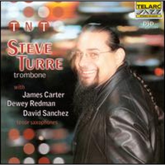 Pre-Owned TNT (Trombone-N-Tenor) (CD 0089408352928) by Steve Turre
