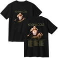 thumbnail image 2 of Keyshia Cole The Way It Is 20th Anniversary Tour Cotton T-Shirt Women Men Casual Crewneck Short Sleeve Tee, 2 of 3