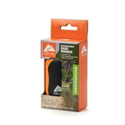 (2 pack) Ozark Trail 5200mAh Rechargeable and Portable 3-Temperature Hand Warmer for Camping, Orange