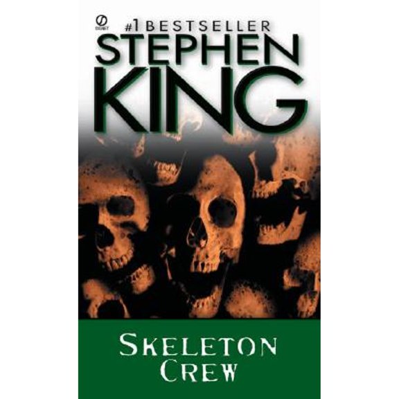 Pre-Owned Skeleton Crew (Paperback) by Stephen King