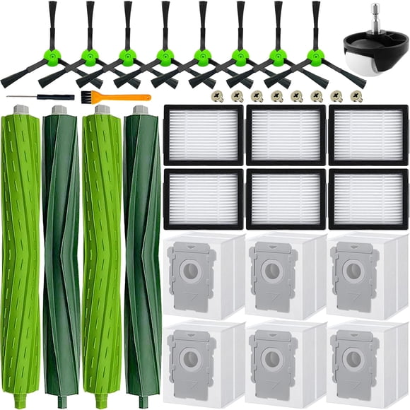 Piezas de repuesto para iRobot Roomba i3 i3+ i4 i6 i6+ i7 i7+ i8