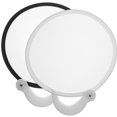 thumbnail image 1 of 2pcs Folding Fan Round Hand Fan Portable Handheld Fan Summer Foldable Fan, 1 of 9