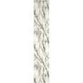thumbnail image 2 of Abani Luna LUN170A Contemporary Marble Grey and Metallic Gold Area Rug - 8'11" x 12', 2 of 5