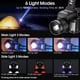 thumbnail image 2 of Rechargeable Headlamp LED Head Torch Zoomable Motion Sensor 18000LM Waterproof Torch Lamp for Fishing Camping Reading Hiking DIY [Energy Class A+++], 2 of 4