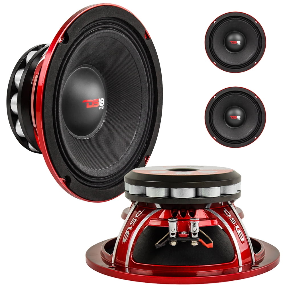 ds18 8 speakers