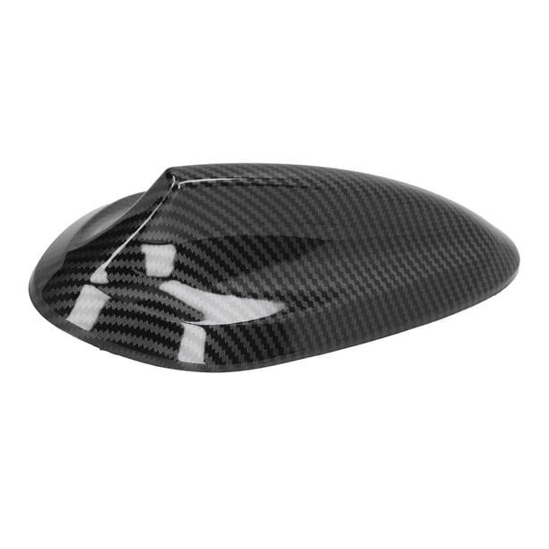 Car Fibra de Carbono Estilo de Fibra de Fibra de Tiburón Tibón de Aleta Fit Para F22 F30 F35 F34 F32 F33 F80