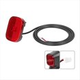 thumbnail image 3 of Lámpara de Luz de Freno de Luz Trasera de Guardabarros Compatible con F30D F40D Scooter Eléctrico Número de Guardabarros Trasero, 3 of 5