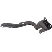 Hood Hinge Compatible with 2014-2019 Toyota Highlander Left Driver