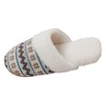 thumbnail image 6 of Womens Mens Slippers Fuzzy Lined Warm Cozy House Slipper Non Slip Memory Foam Winter House Shoes Indoor Outdoor Bedroom Lounge Shoe, 6 of 6