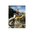 thumbnail image 2 of Jeep Wrangler Sahara w/ Dirt Bike and Figurine, Gray - New Ray 37446A - 1/18 scale Diecast Car, 2 of 4