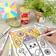 thumbnail image 5 of Hello Hobby Detailed Acrylic Paint Marker, 12 Count Pastel, 5 of 6