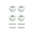 thumbnail image 6 of Almencla 3x4x 1:16 Scale RC Car Hex Wheel Hubs 12mm Replace Parts for 16207 16208 16210, 6 of 8