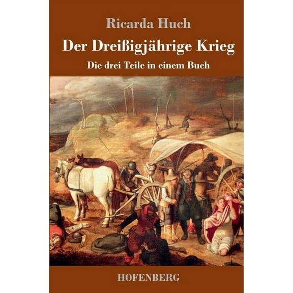 Der Dreißigjährige Krieg (Hardcover)