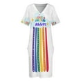 thumbnail image 4 of ¡SOLO SEGURO Y NUEVO! Vestido sencillo con cremallera Vestidos elegantes vestidos verdaderos para mujer 2025, 4 of 7