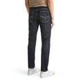 thumbnail image 2 of Ma Croix Mens Skinny and Straight Fit Classic Denim Fabric Jean Variety Collection, 2 of 6