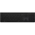 thumbnail image 2 of Lenovo Professional Wireless Rechargeable Keyboard -US English, 2 of 2