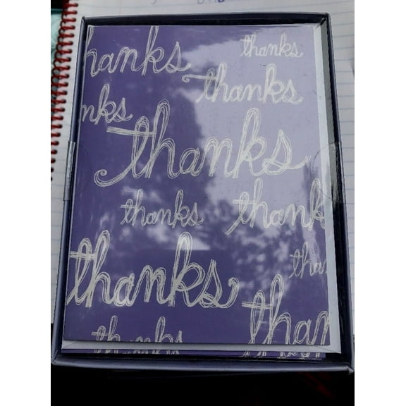 American Greetings Thank You Notes And Envelopes NEW