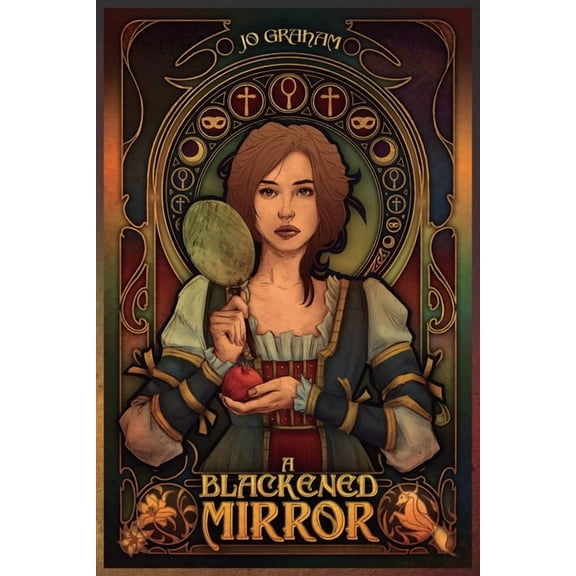 Memoirs of the Borgia Sibyl: A Blackened Mirror (Paperback)