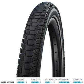 Schwalbe Johnny Watts Tire - 27.5 x 2.8, Clincher, Folding, Black