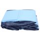 thumbnail image 5 of Bañera de PVC a prueba de fugas para mascotas, plegable, para ducha, piscina, para gatos y perros, color azul, 5 of 14