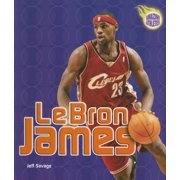 Amazing Athletes (Paperback): LeBron James (Paperback)