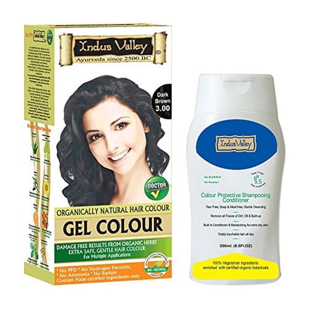 Indus Valley Ammonia free, Doctor Recommended Permanent ...