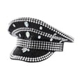 thumbnail image 4 of Music Festival Hat for Adultos Capa para el escenario Fancy Dress Up Carnival, 4 of 9