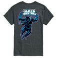 thumbnail image 2 of Marvel Black Panther - Comic Book Cover Oversized - Men's Short Sleeve Graphic T-Shirt, 2 of 5