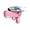 Pink, variant on RUIG Cute Dinosaur Airplane Launcher Style Thumb Ejection Kite Toy, Portable Slingshot Kite Launcher - Easy to Launch Mini Beach Kites, Outdoor Flying Catapult Toy - Fun Birthday Gifts