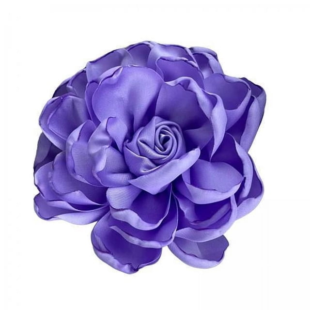 Broche De 3x10 Cm, Broches Decorativos Elegantes Para Mujer, Regalos De , Boda, Púrpura