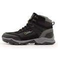 thumbnail image 1 of Bota National Geographic Senderismo Hiking Negro/Gris para hombre, 1 of 4