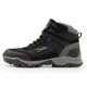 thumbnail image 1 of Bota National Geographic Senderismo Hiking Negro/Gris para hombre, 1 of 4