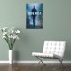 thumbnail image 5 of John Wick Cuadro decorativo colgante - Arte de pared - Póster enmarcado - Decoración de pared - Regalos para familia, amigos y aficionados 40*60 cm, 5 of 6