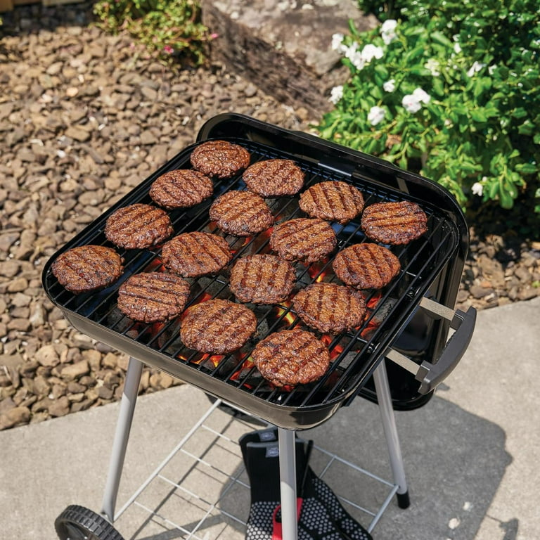 Griddle Walmart Charcoal Barbecue Grills Expert Grill Charcoal